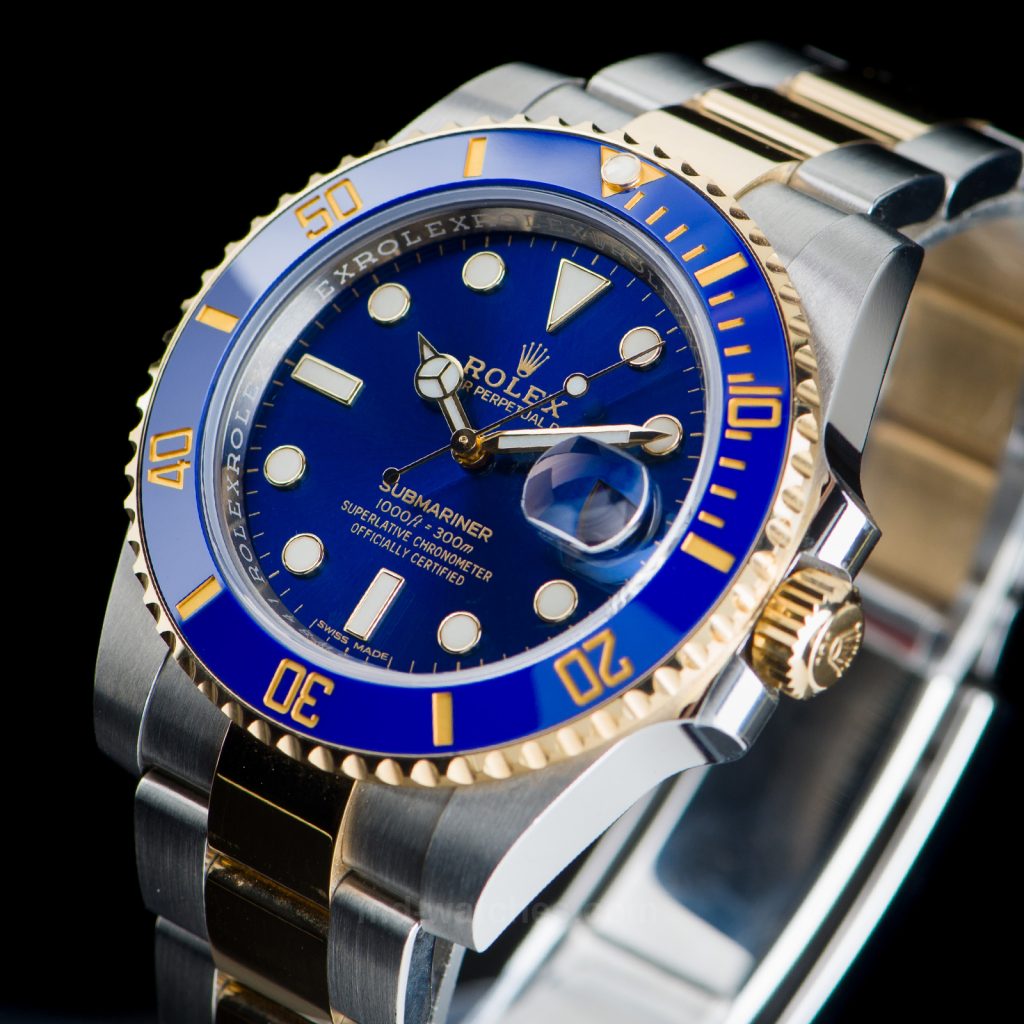 Price Of Rolex Submariner Two Tone