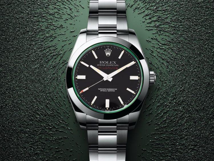 Rolex Milgaus Kopior